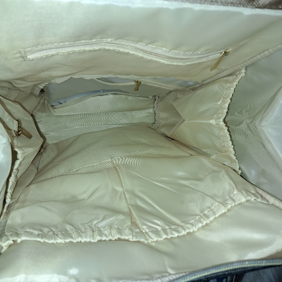 Yeerdone Grey Diaper Bag Multi-Funcrion Waterproof Maternity Backpack - Picture 9 of 12